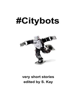 cover image of #Citybots